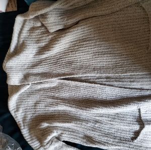 Ivy and Main size xl open cardigan